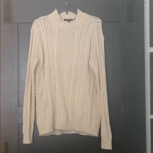 Size L knitted sweater